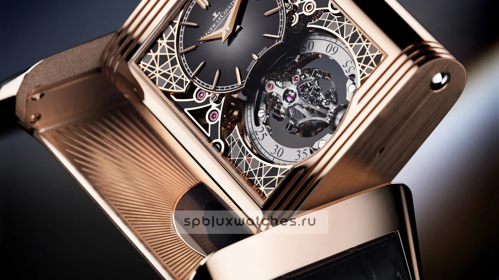 Jaeger-LeCoultre Reverso Hybris Artistica Calibre 179 Q39424E3