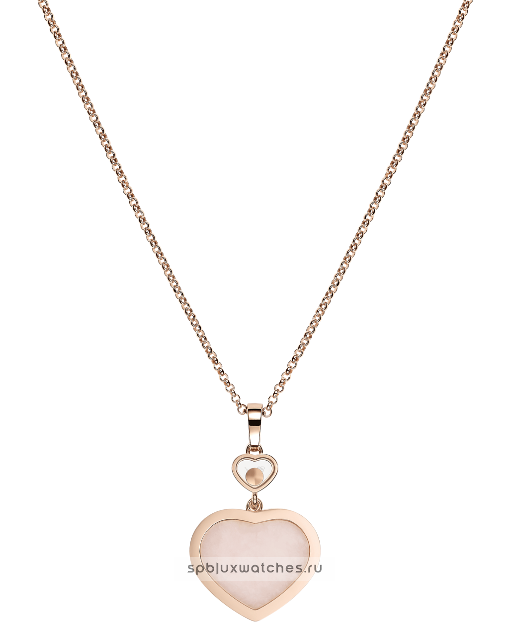 Подвеска Chopard Happy Hearts Pendant 79A074-5620