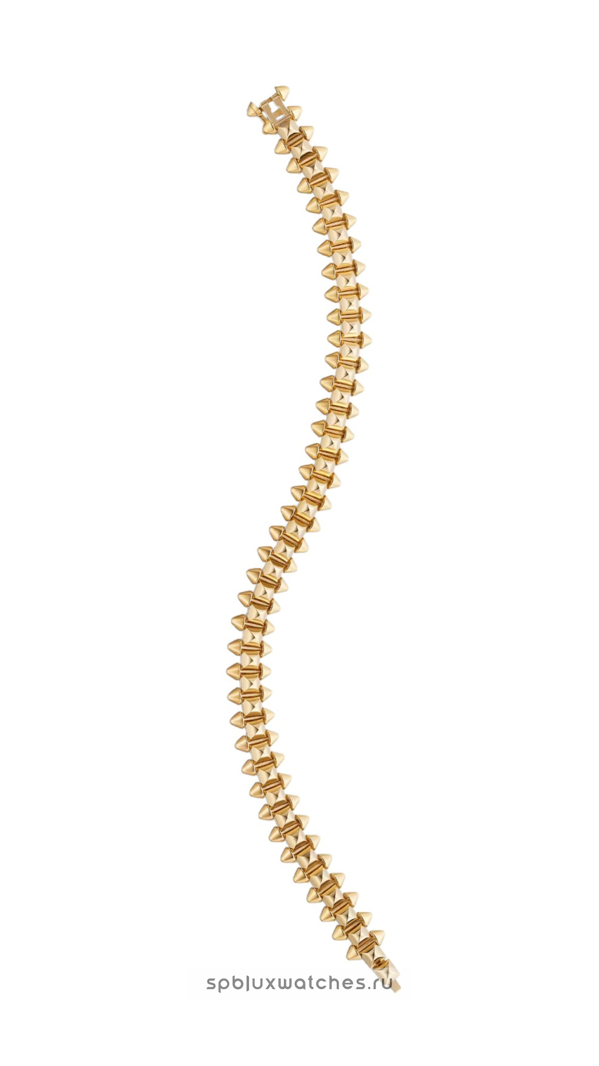 Браслет Cartier Clash de Cartier Flexible Bracelet Medium Model N6730517
