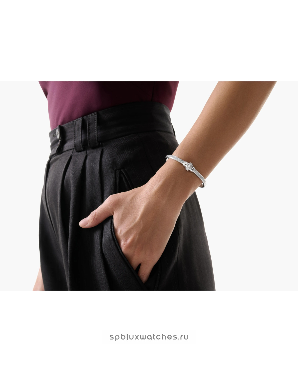 Браслет Piaget Possession "Decor Palace" Bracelet G36P9A00