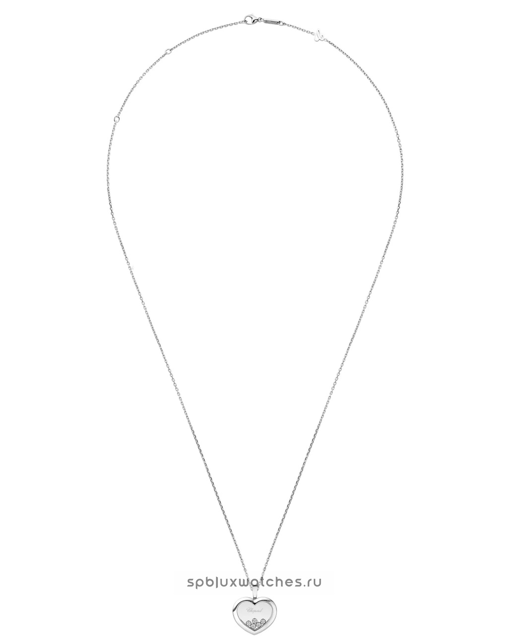Подвеска Chopard Happy Diamonds Icons Pendant 79A039-1001