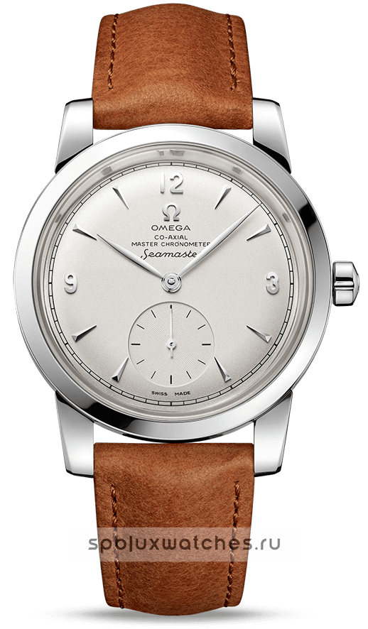 Купить omega seamaster 1948 co-axial 