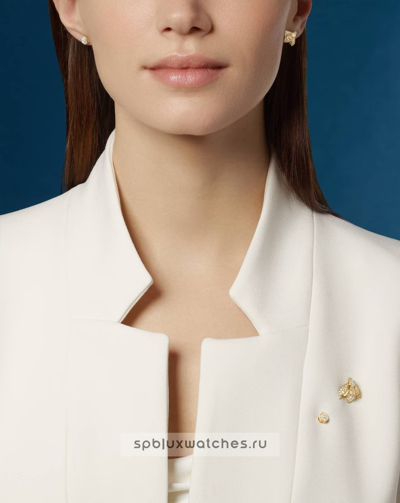 Брошь Chaumet Bee de Chaumet Brooch 085173