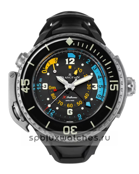 Blancpain Fifty Fathoms X Fathoms 55.6 mm 5018 1230 64A