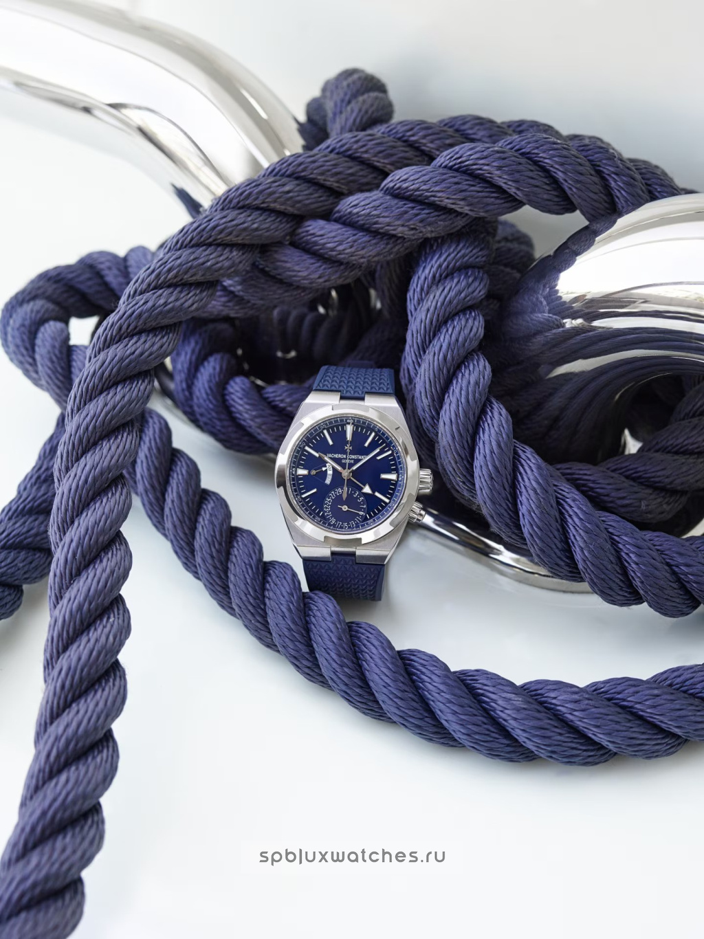 Vacheron Constantin Overseas Dual Time 41 mm 7920V/210A-B334