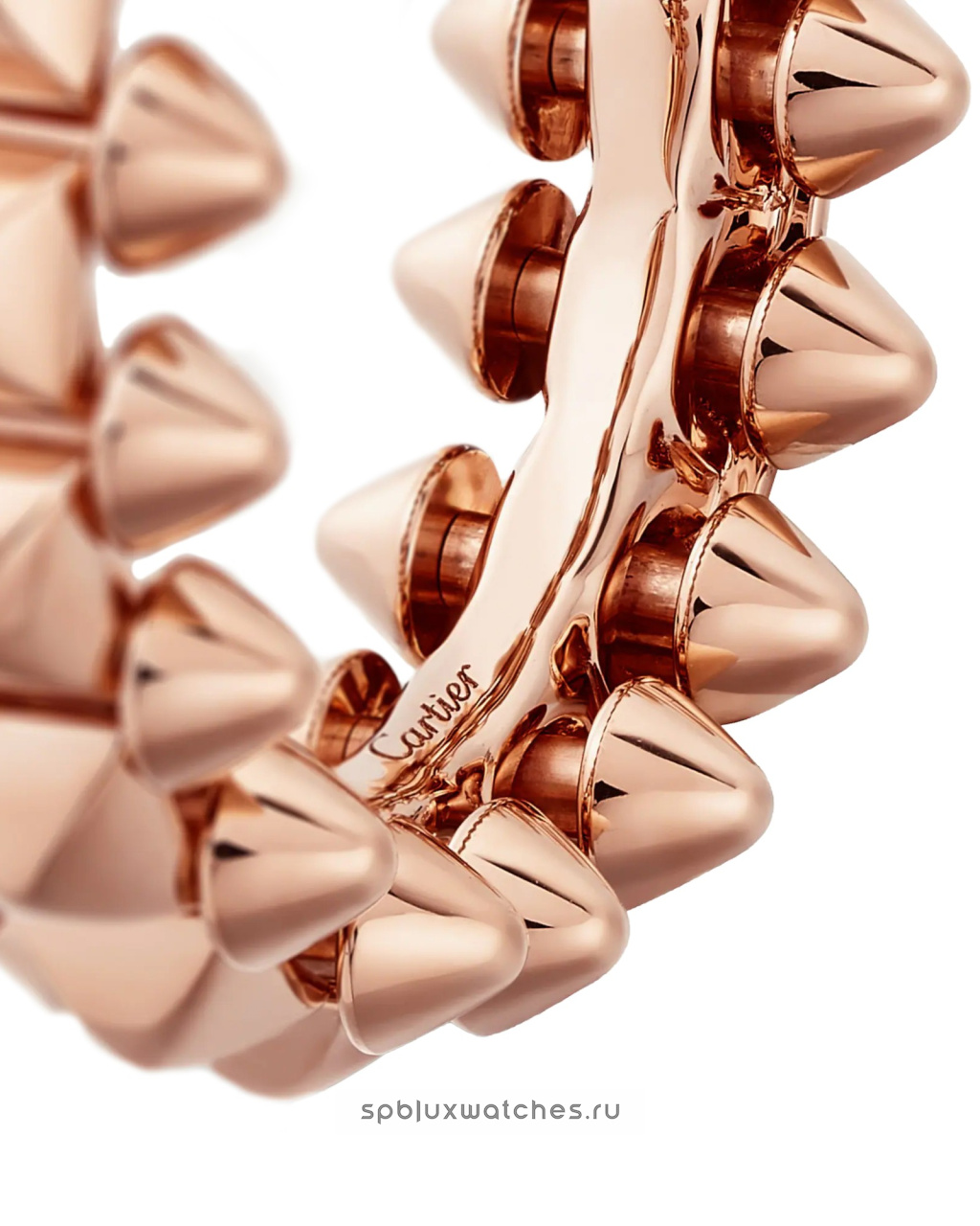 Кольцо Cartier Clash de Cartier Ring Medium Model B4229900