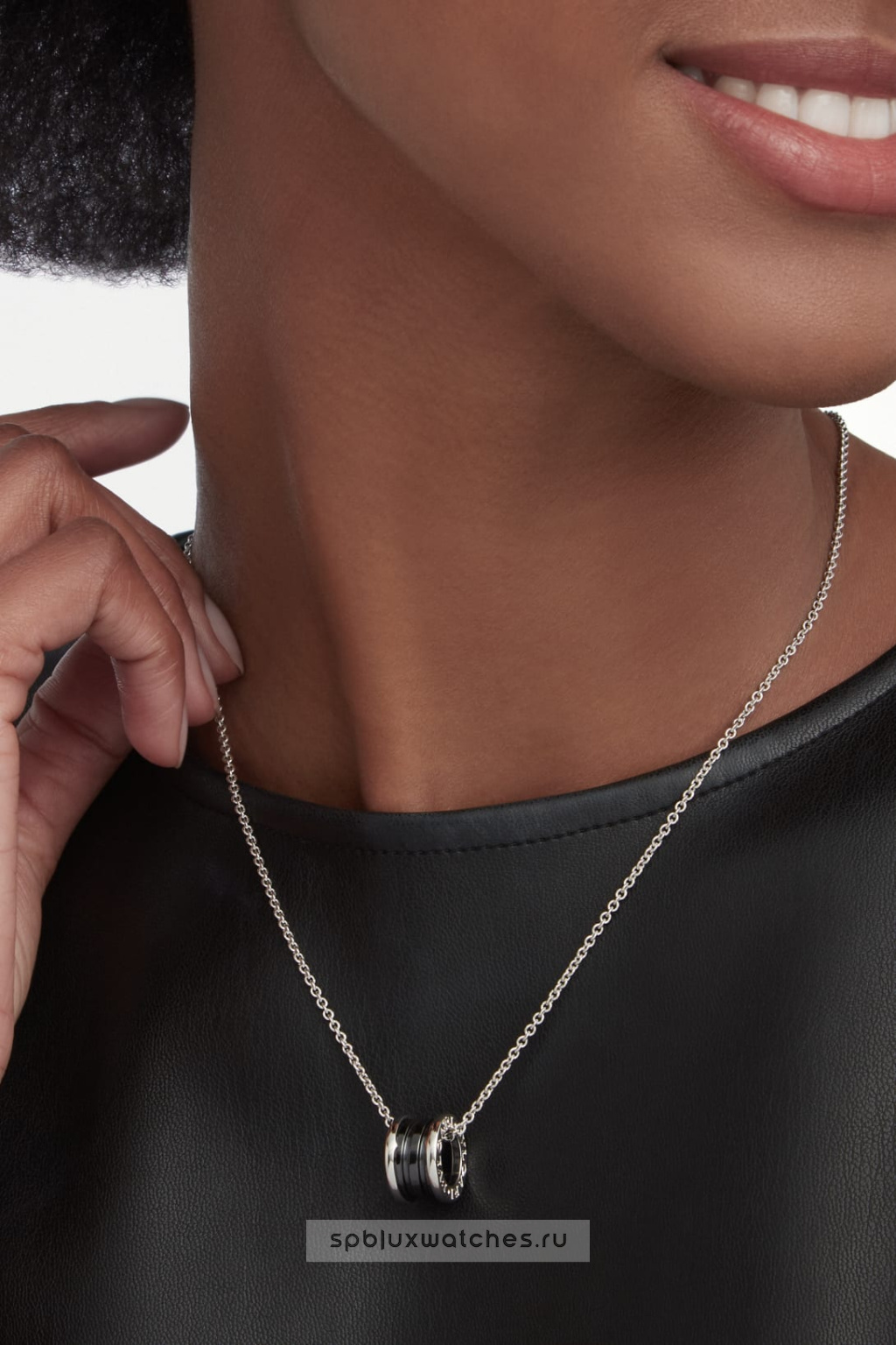 Подвеска Bvlgari Save The Clidren Necklace 349634
