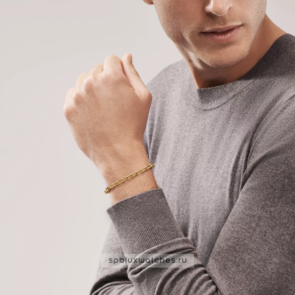Браслет Tiffany HardWear Small Link Bracelet SKU 39991551 