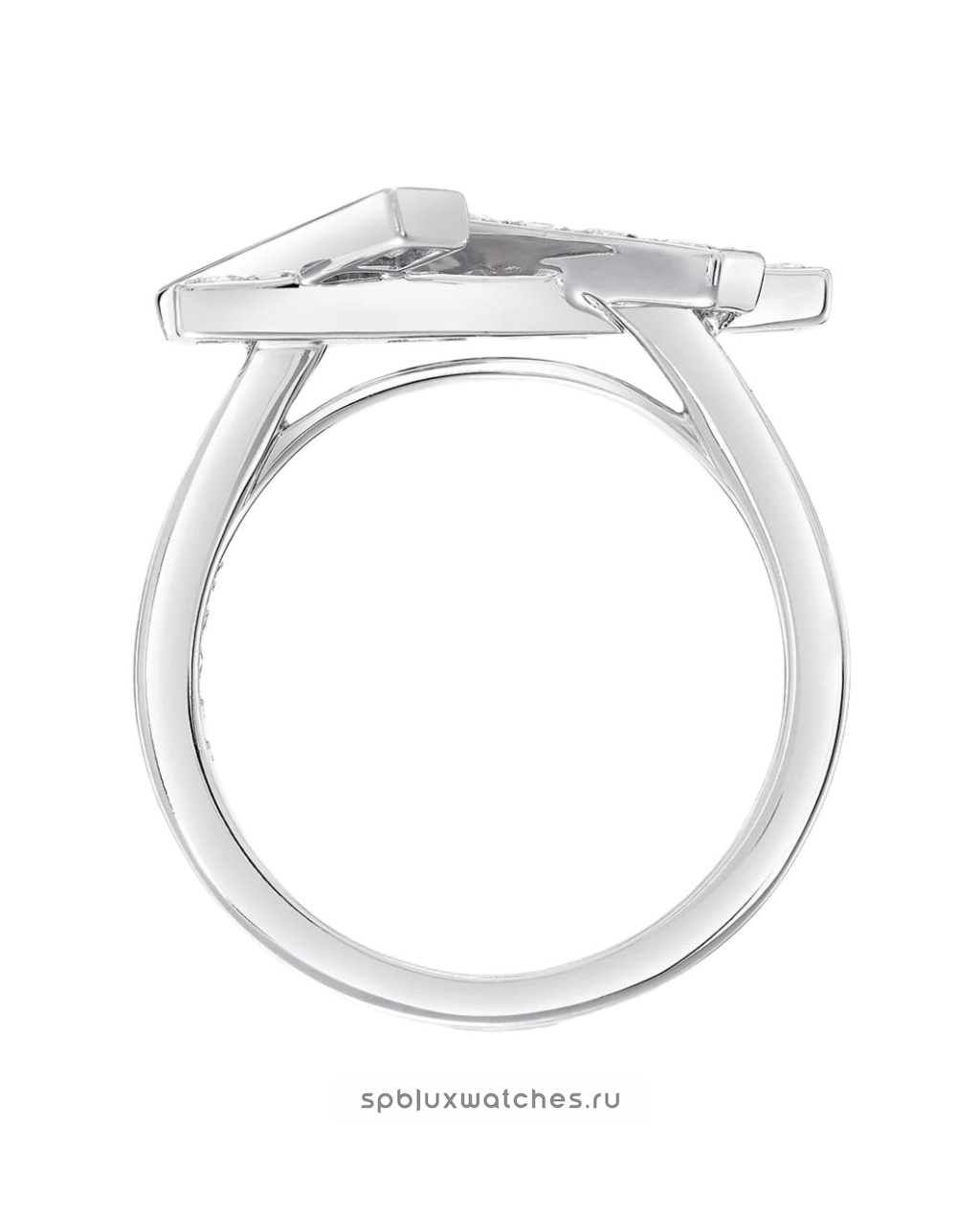 Кольцо Graff Threads Diamond Mini Ring RGR849