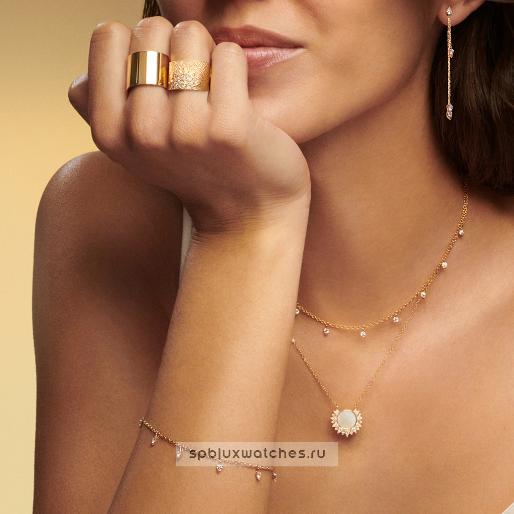 Кольцо Piaget Sunlight Ring G34R0600