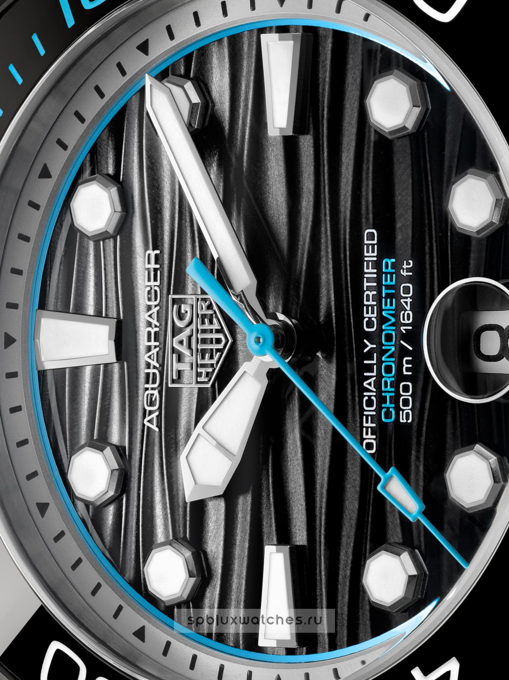 TAG Heuer Aquaracer Professional 500 Date 42 mm WBP5182.BF0010