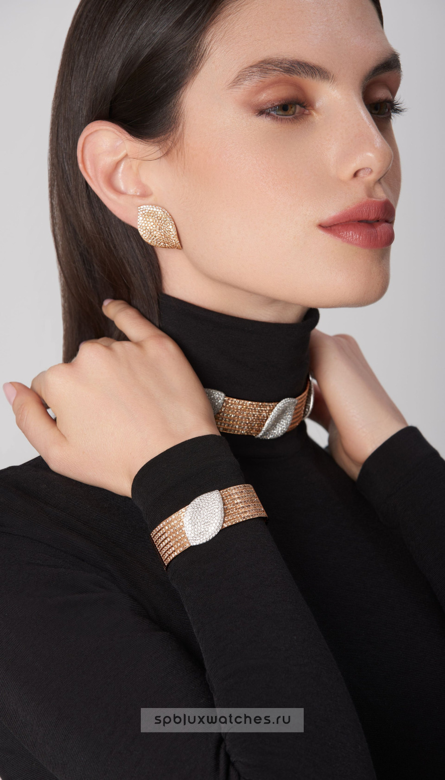 Браслет Pasquale Bruni Aleluia Bracelet 16610BR