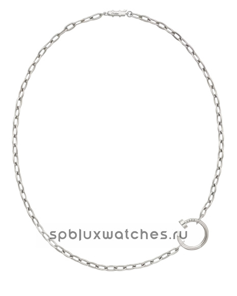 Колье Cartier Juste un Clou Necklace B7224864