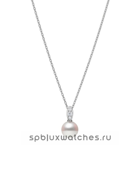 Подвеска Mikimoto Pendant PP-20601BU