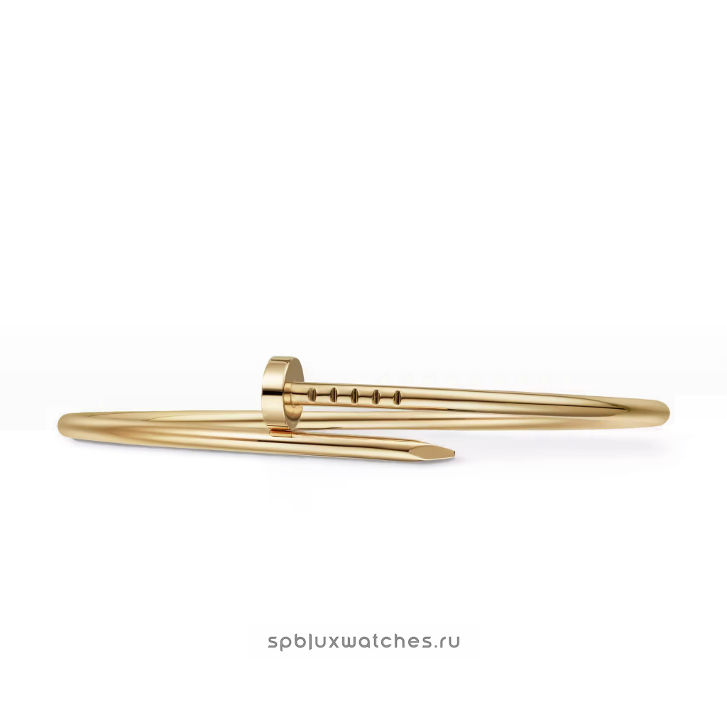 Браслет Cartier Juste un Clou Small Model Bracelet B6062617