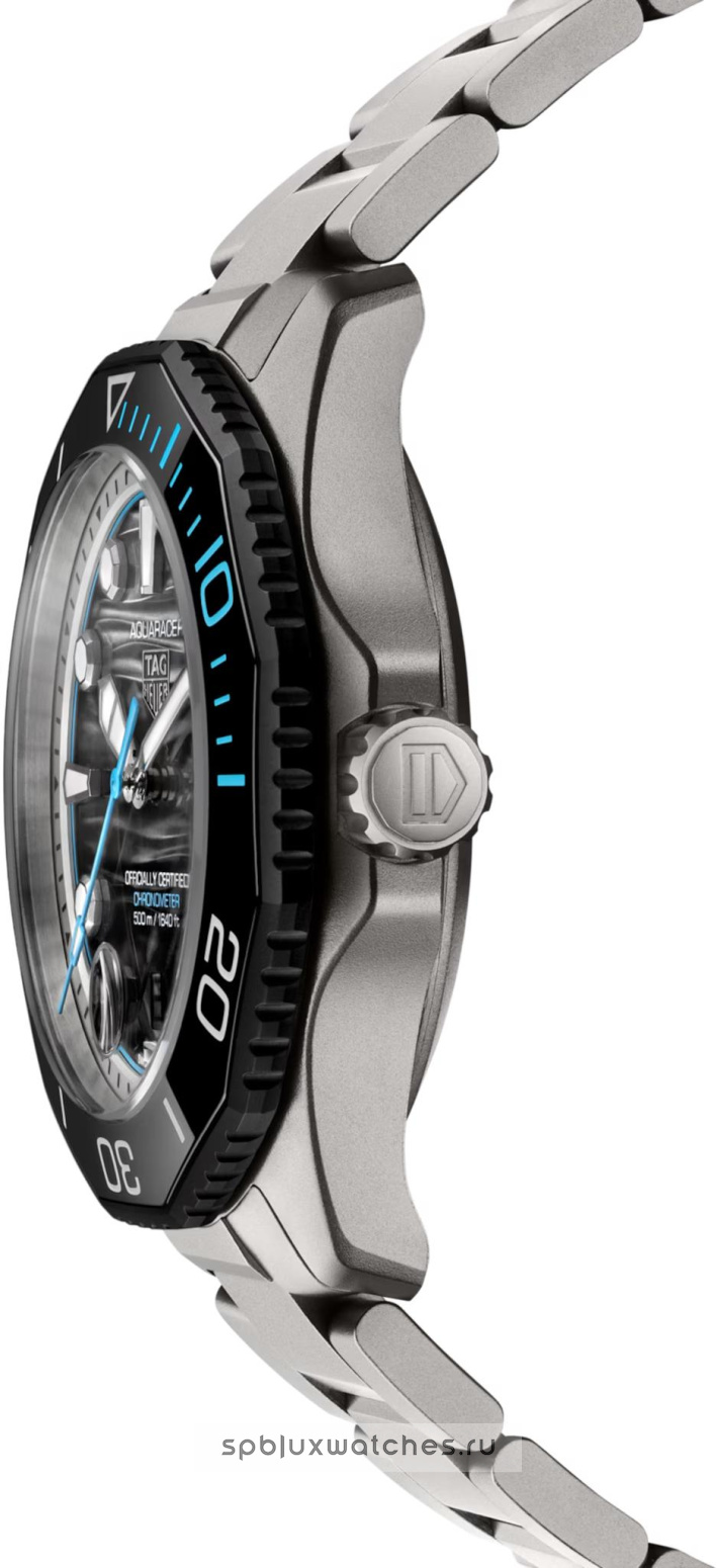 TAG Heuer Aquaracer Professional 500 Date 42 mm WBP5182.BF0010