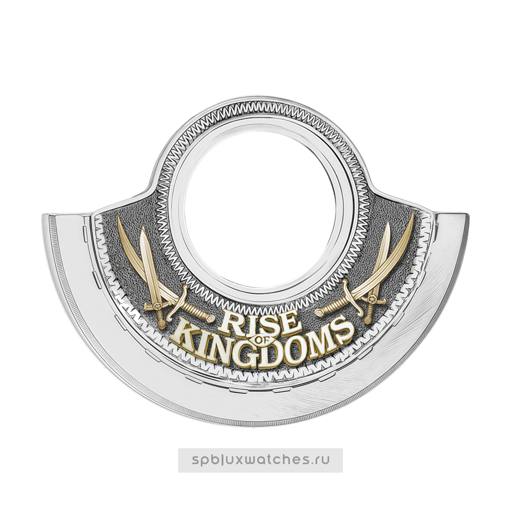 Часы Roman Nikonov «Поединок» RN-TD/ST/AL