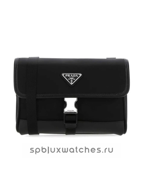Чехол для смартфона Prada Re-Nylon Black