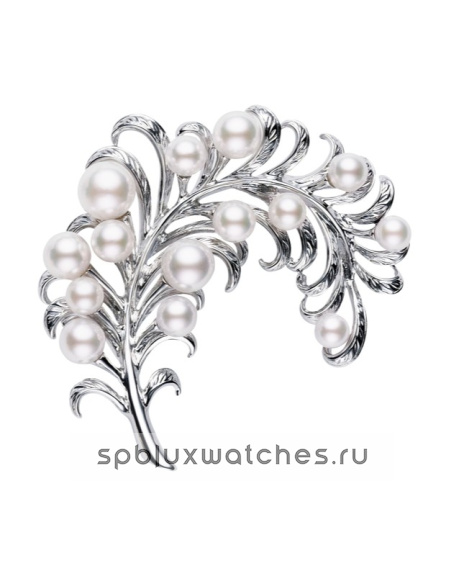 Брошь Mikimoto Brooch PB-20017S