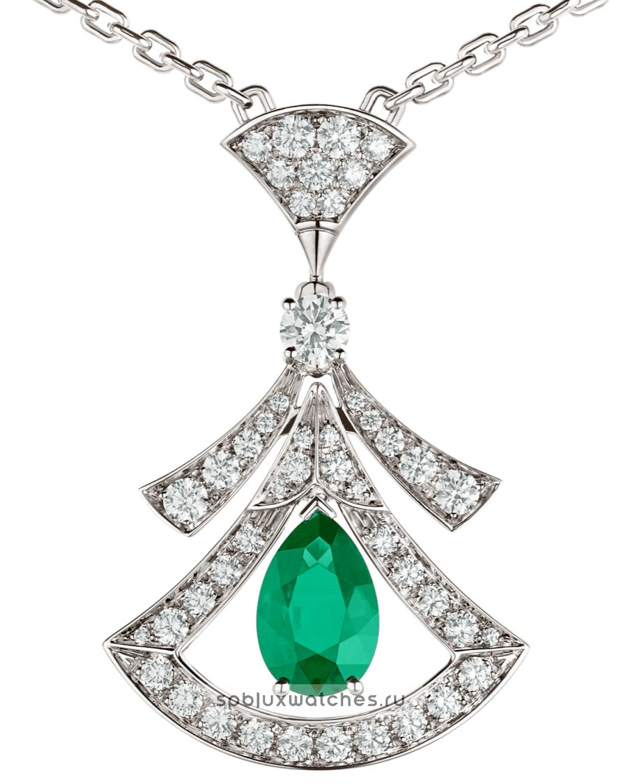 Подвеска Bvlgari Divas' Dream Necklace 356955