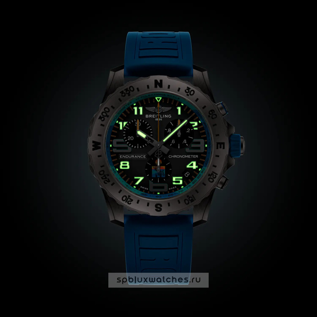 Breitling Professional Endurance Pro IRONMAN® World Championship 2025 E823105A1M1S1