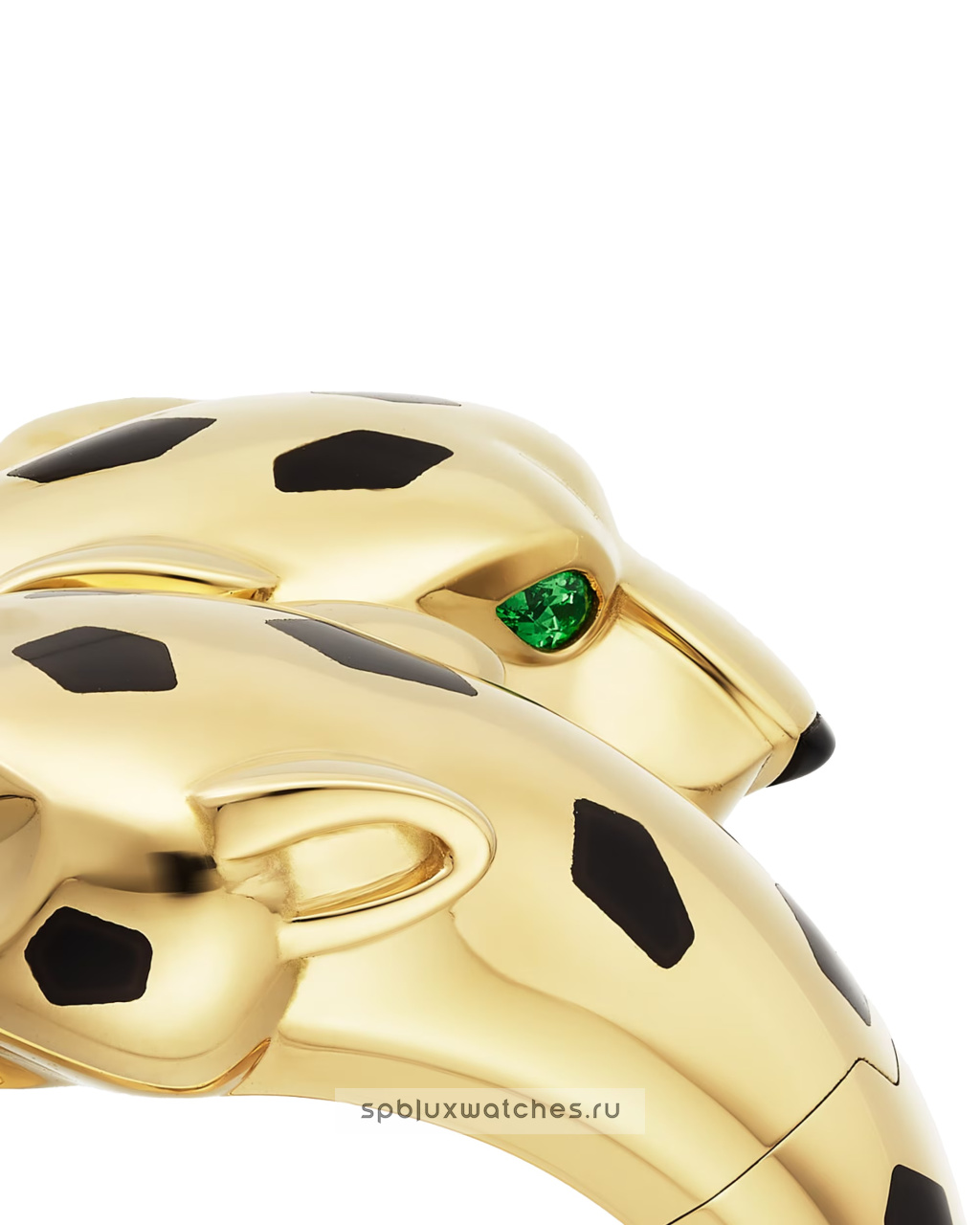 Кольцо Cartier Panthere de Cartier Articulated Ring N4780900