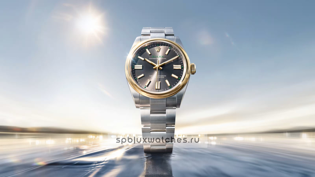 Rolex Oyster Perpetual 41 mm 134303