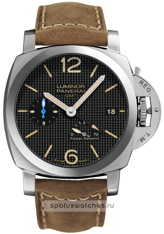 panerai luminor 1950 3 days gmt automatic