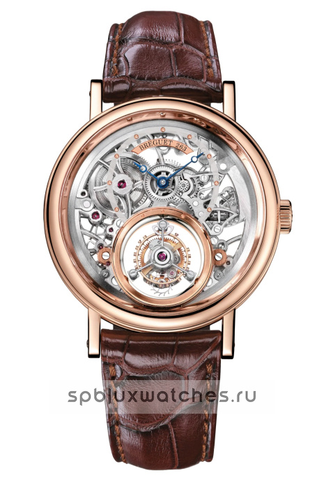 Breguet Classique Tourbillon Messidor 5335 40 mm 5335BR/42/9W6