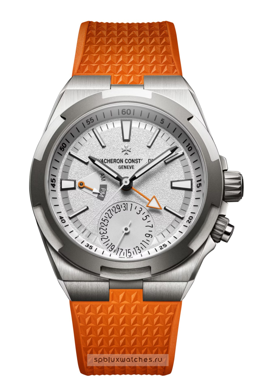 Vacheron Constantin Overseas Dual Time Cardinal Points - North 41 mm 7930V/210T-H073