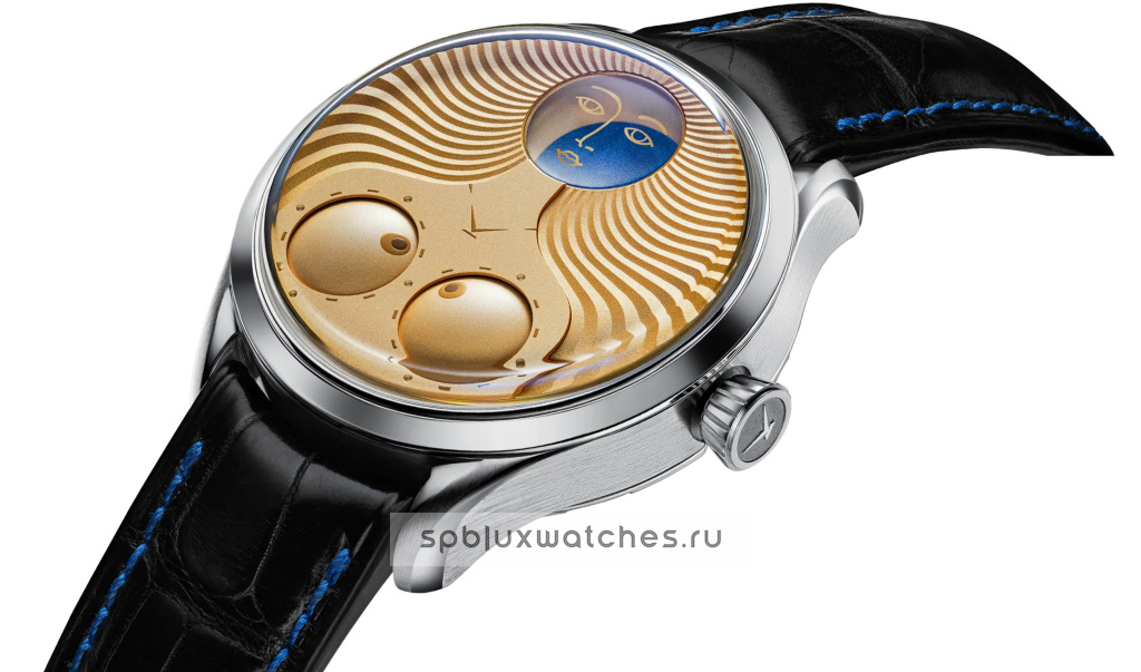 Konstantin Chaykin Wristmons Venus 40 mm