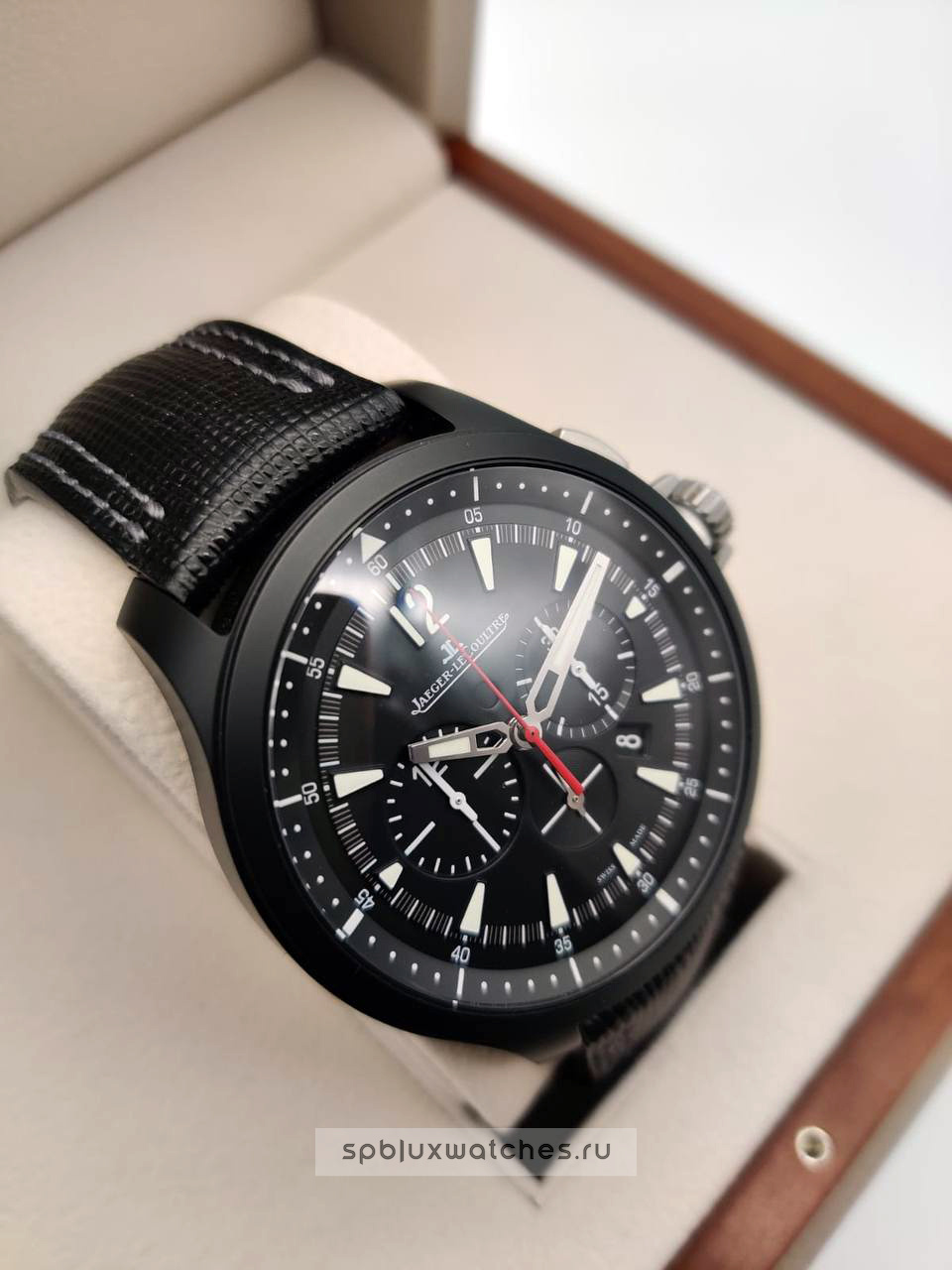 Lecoultre chronograph sales