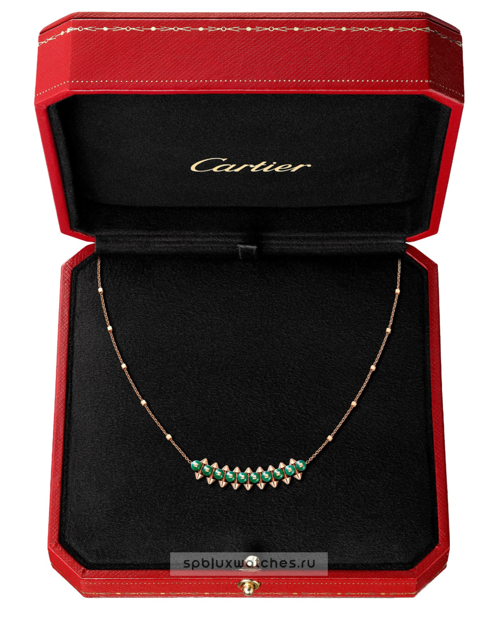 Подвеска Cartier Clash de Cartier Agate Pendant B7225016