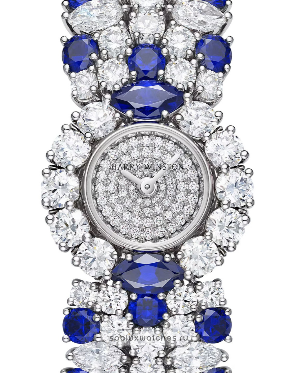 Harry Winston Talk to Me 24 mm HJTQHM13PP007