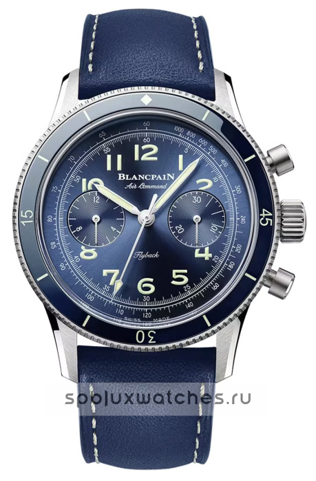 Blancpain Air Command 42.5 mm AC02 12B40 63B