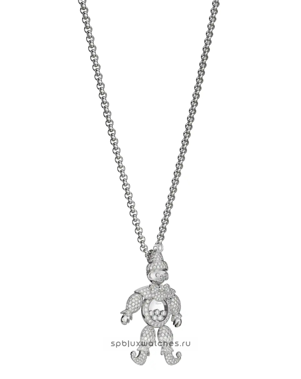 Подвеска Chopard Happy Clown Pendant 792246-1001