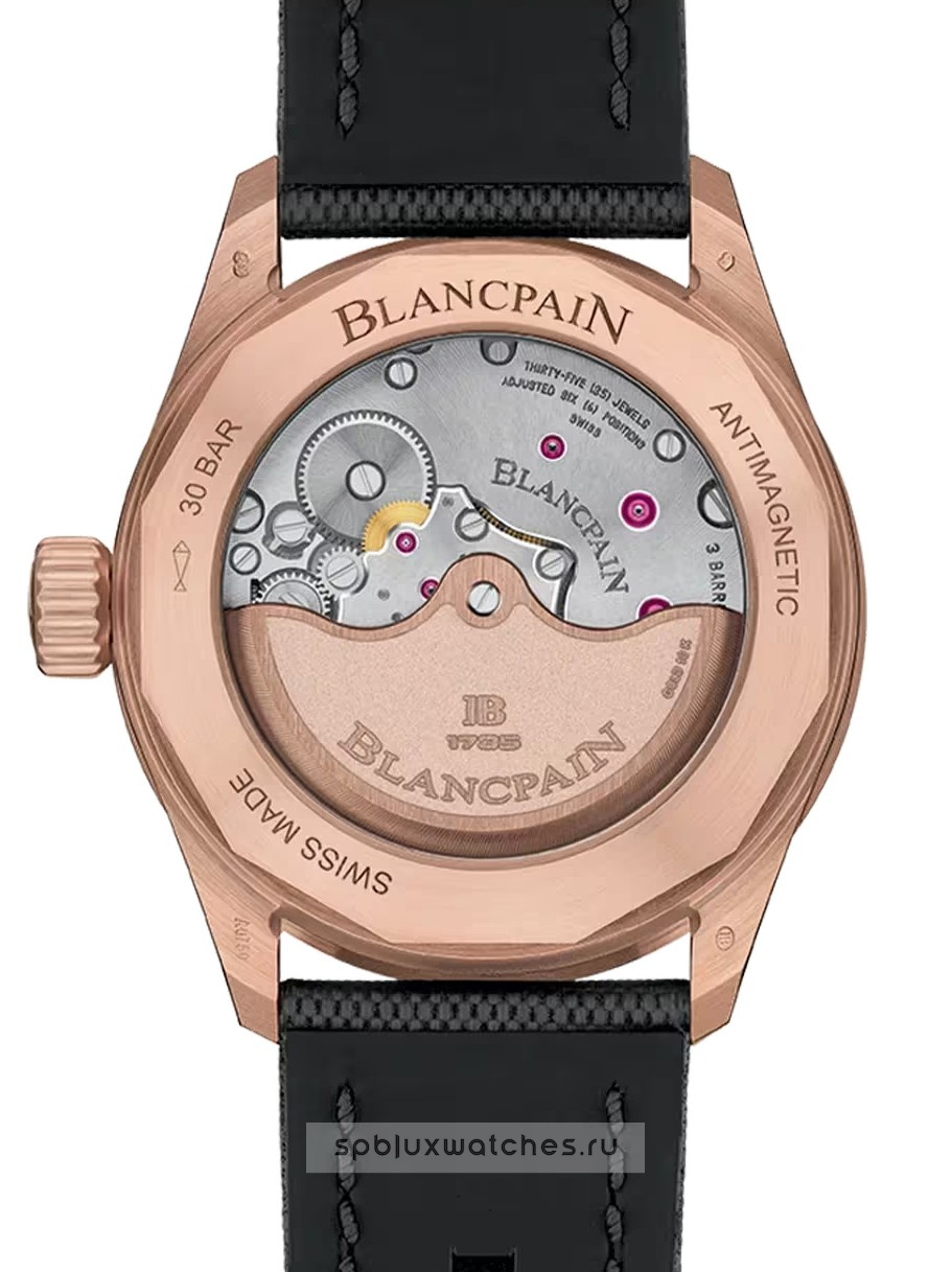 Blancpain Fifty Fathoms Bathyscaphe 43 mm 5000 36S30 B52B
