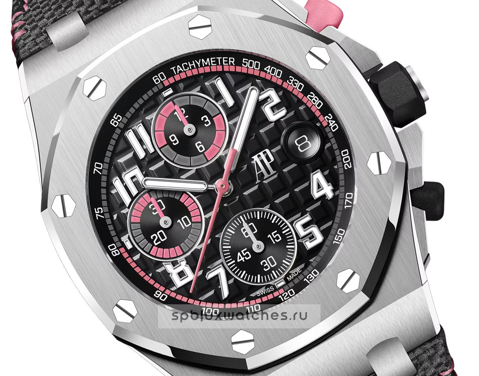 Audemars Piguet Royal Oak Offshore Selfwinding Chronograph 42 mm 26238ST.OO.A001VE.02