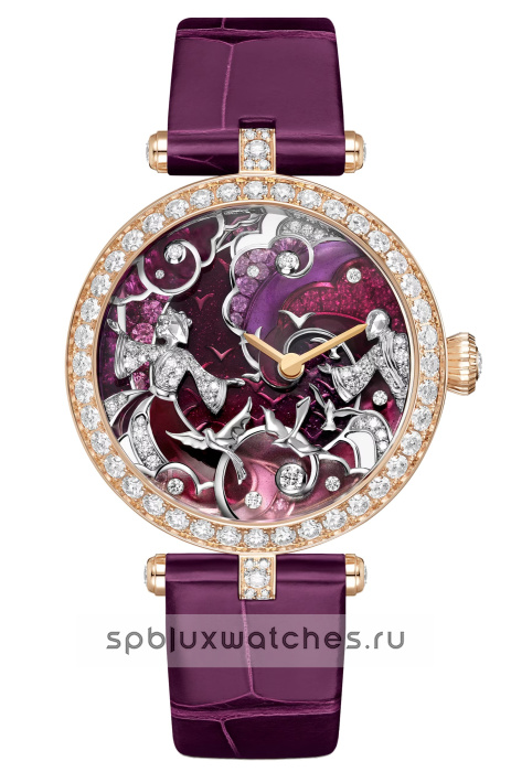 Van Cleef & Arpels Lady Retrouvailles Celestes 33 mm VCARPERX00