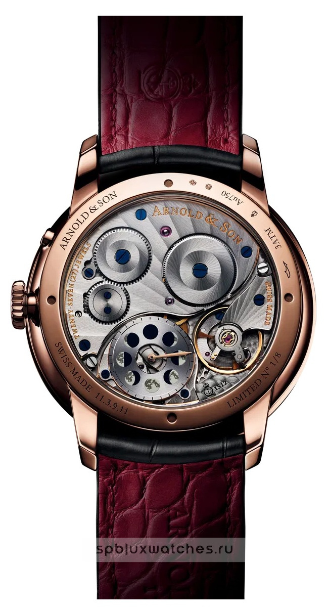 Arnold & Son Astronomy Perpetual Moon "Year Of The Horse" Limited Edition 41.5 mm 1GLBR.Z11A.C1293A