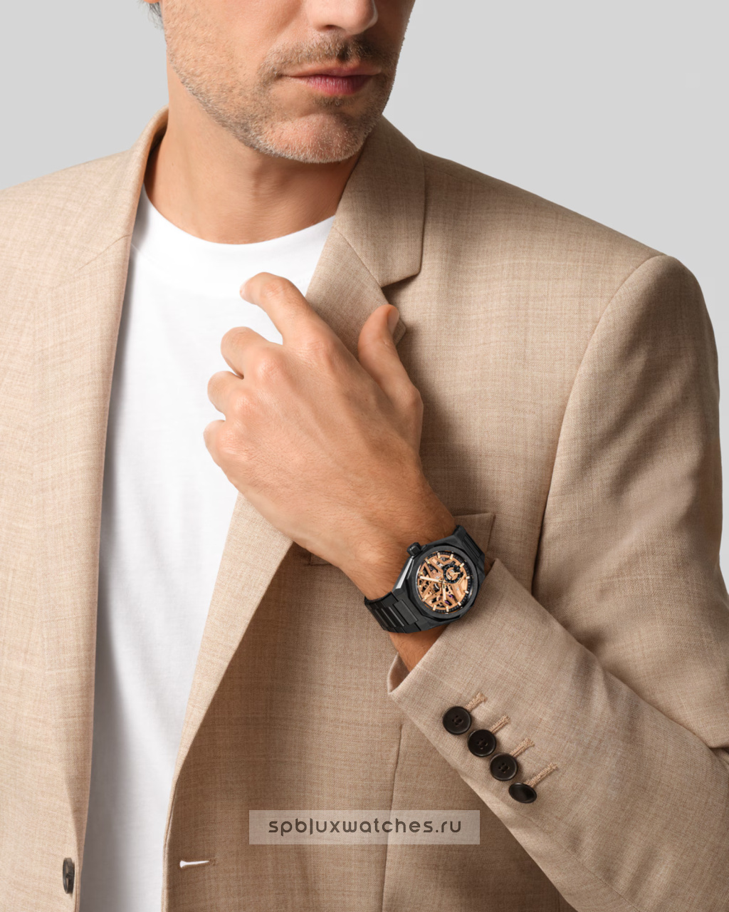 Zenith Defy Skyline Skeleton 41 mm 49.9300.3620/07.I001