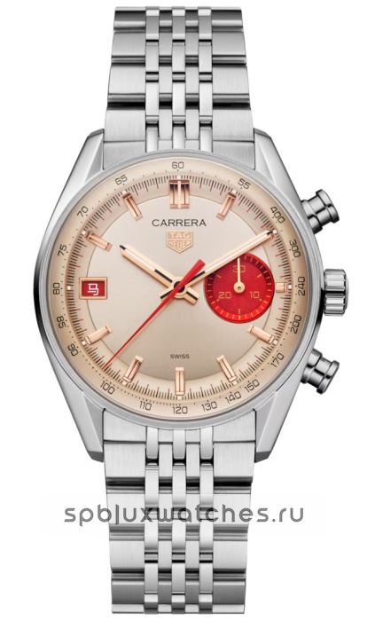 TAG Heuer Carrera Chronograph Year of the Horse 39 mm CBS221D.BA0048