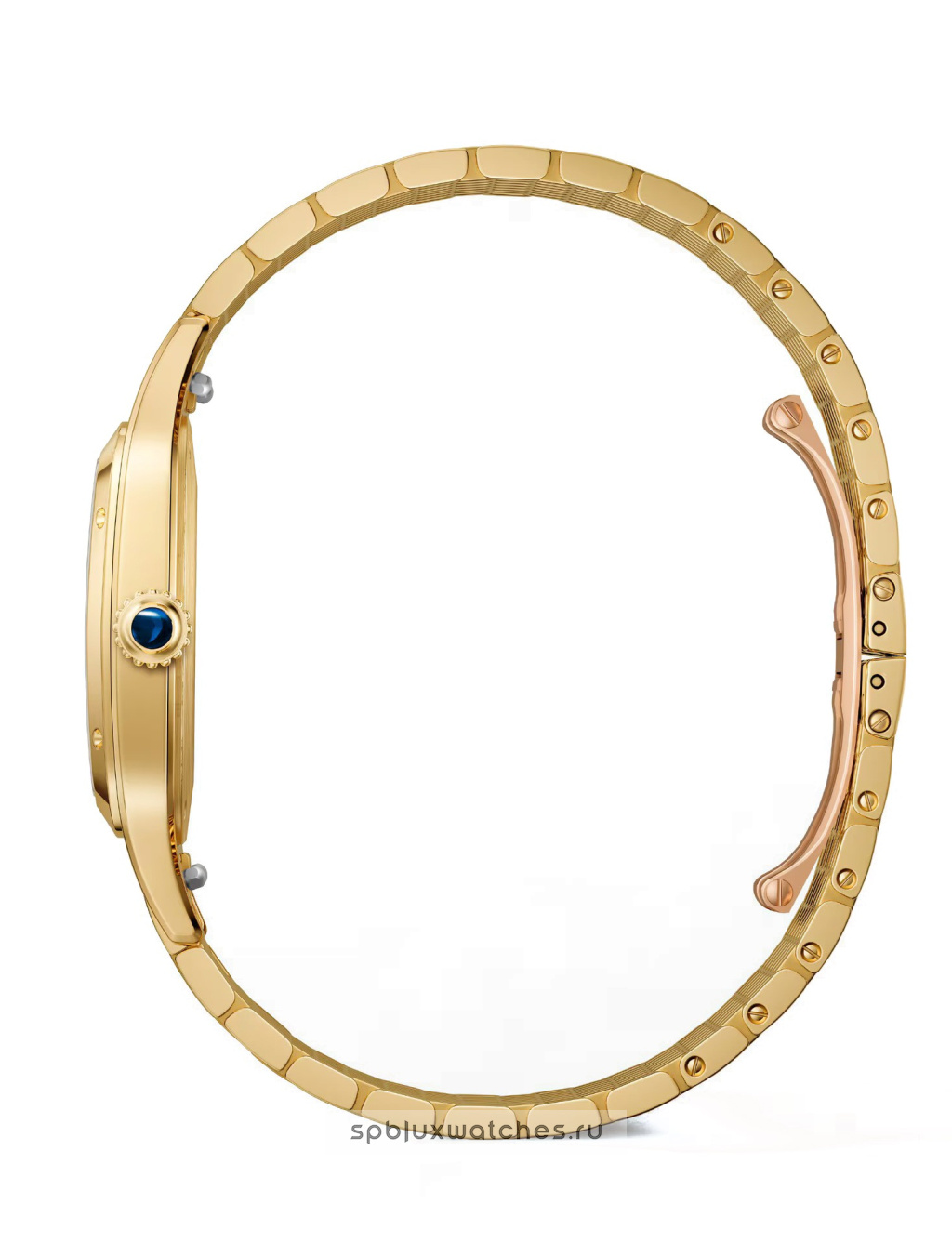 Cartier Santos-Dumont 43.5 x 31.4 mm WGSA0123
