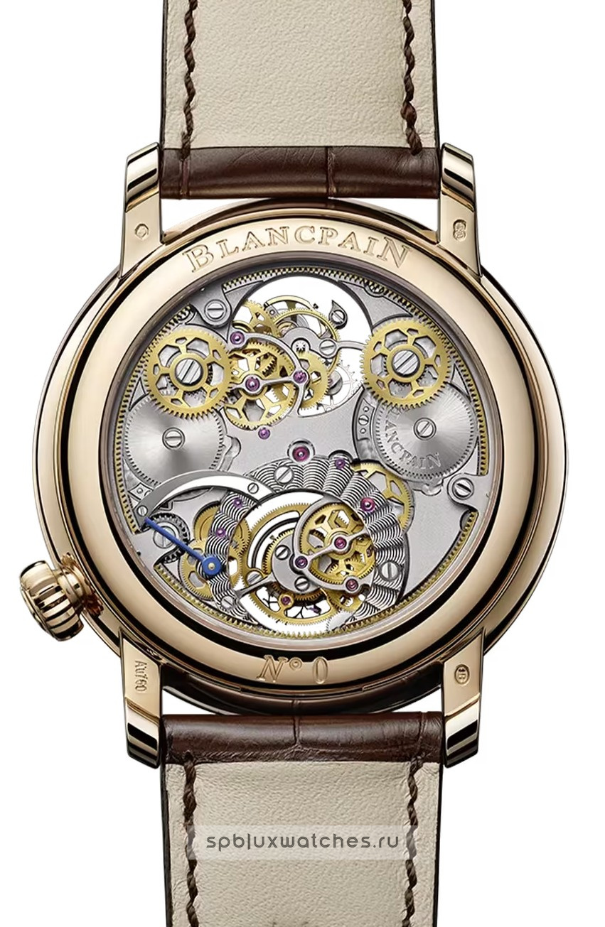 Blancpain Villeret Tourbillon Carrousel 44.6 mm 2322 3653 55B