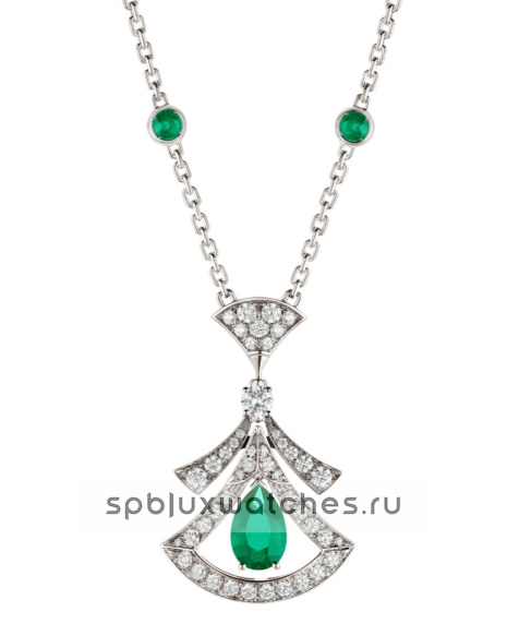Подвеска Bvlgari Divas' Dream Necklace 356955