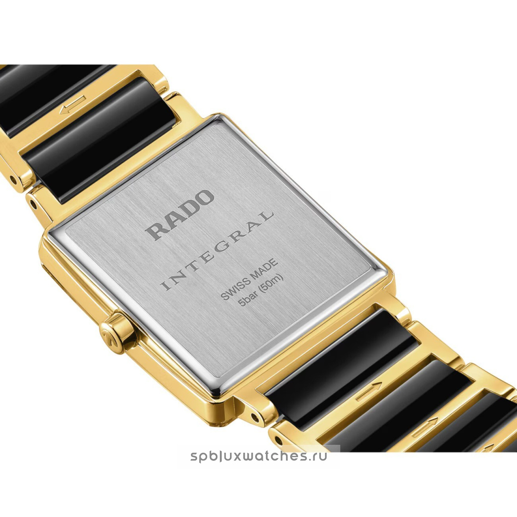 Rado Integral Diamonds 23 mm R20252702