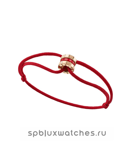 Браслет Chopard Ice Cube Red HyCeram Bracelet 857005-9001
