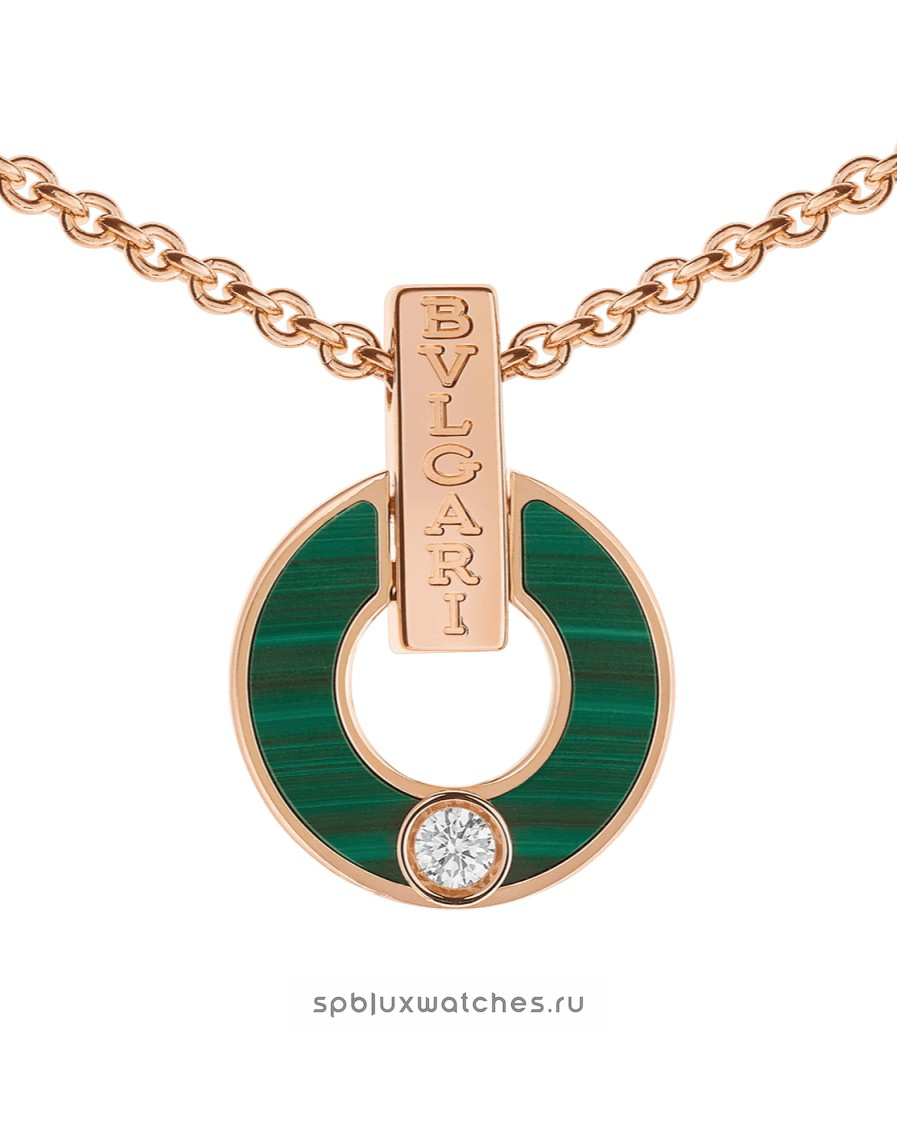Подвеска Bvlgari Bvlgari Pendant Necklace 357313