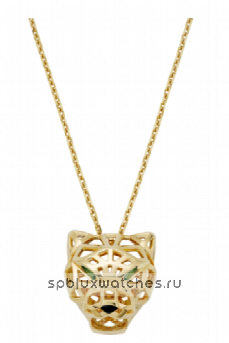 panthere de cartier necklace