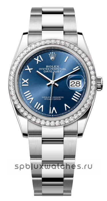 Rolex Datejust 36 mm 126284RBR